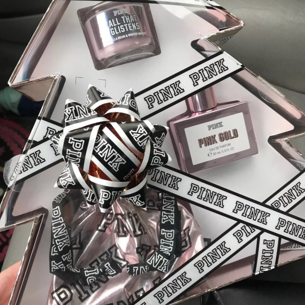 Vs Pink Gift Set